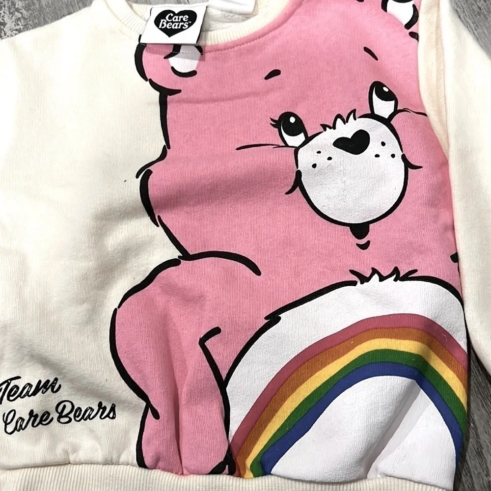 Zara Care Bears Set